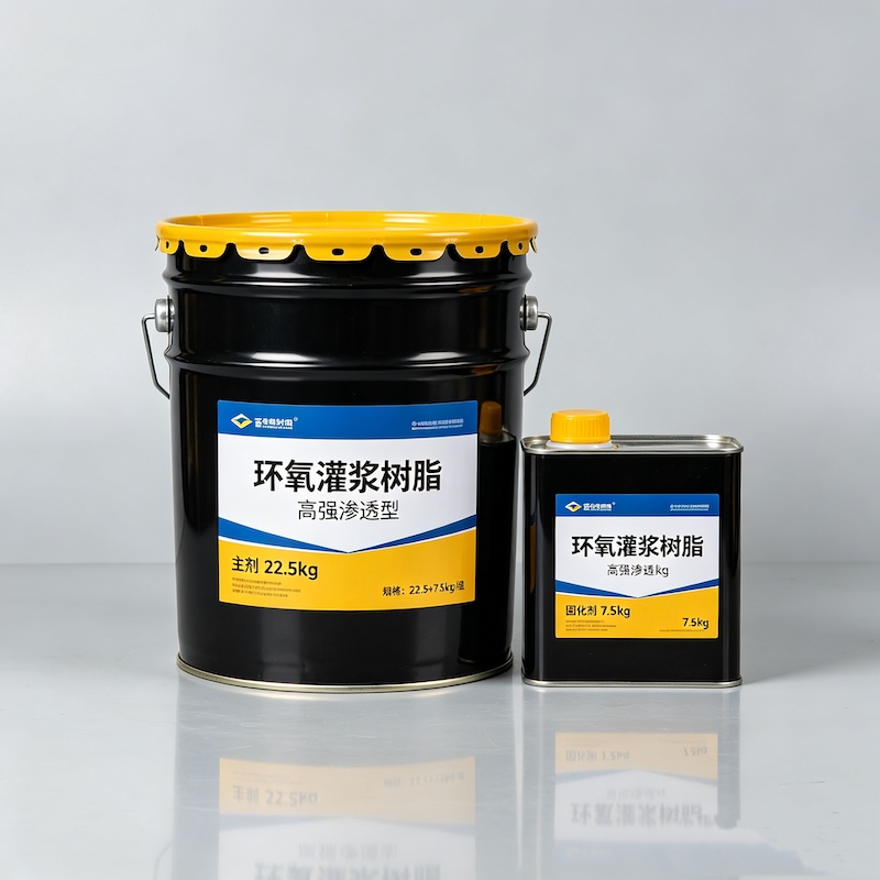 赤峰环氧树酯灌浆材料